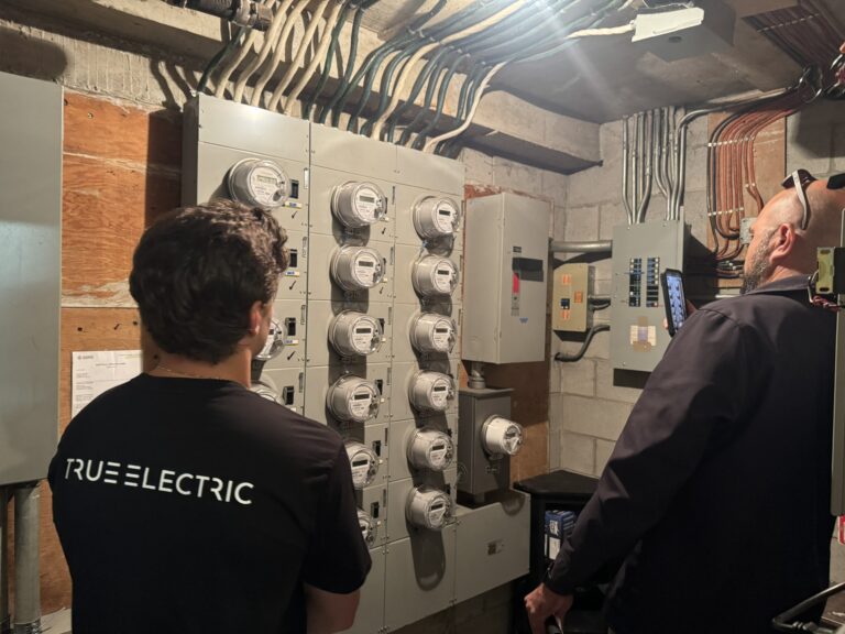 True Electric - Electrical Planning Report